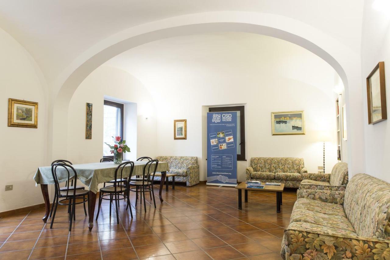 Готель Casa Valdese Ріо-Маріна Екстер'єр фото